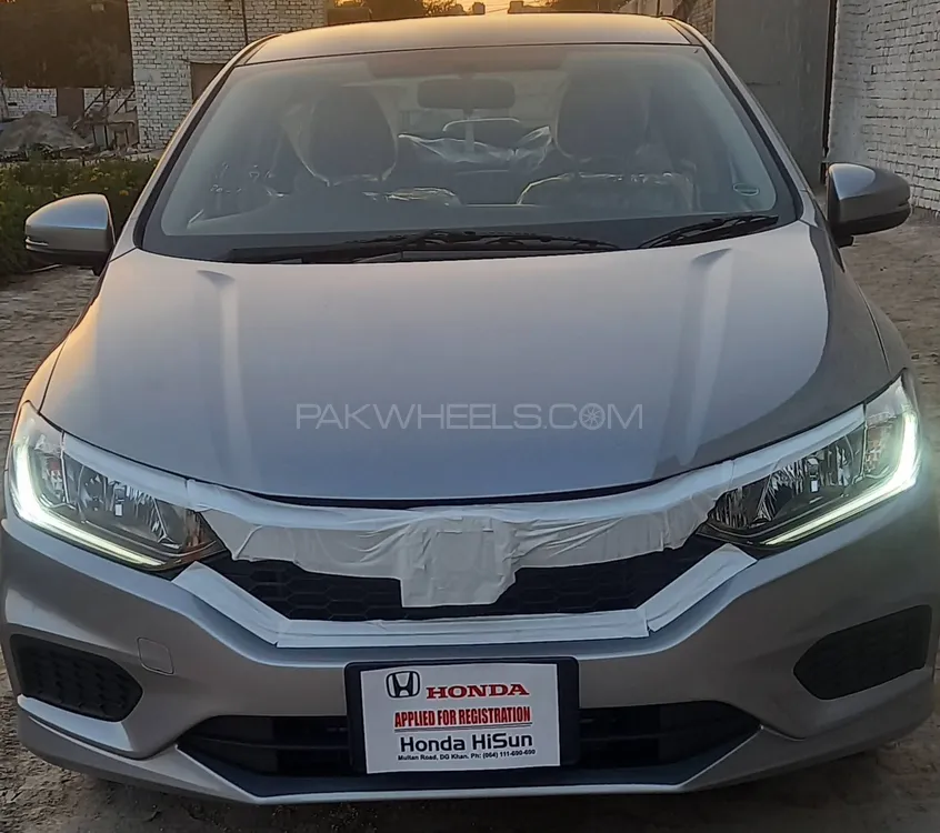 ہونڈا سٹی 2023 for Sale in ملتان Image-1