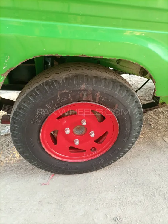 Suzuki Ravi 2015 for Sale in Rahim Yar Khan Image-1