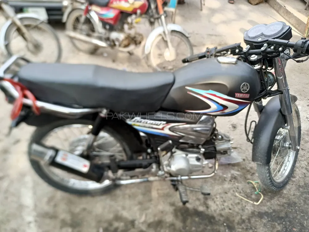 Yamaha YD-100 Junoon 2011 for Sale Image-1