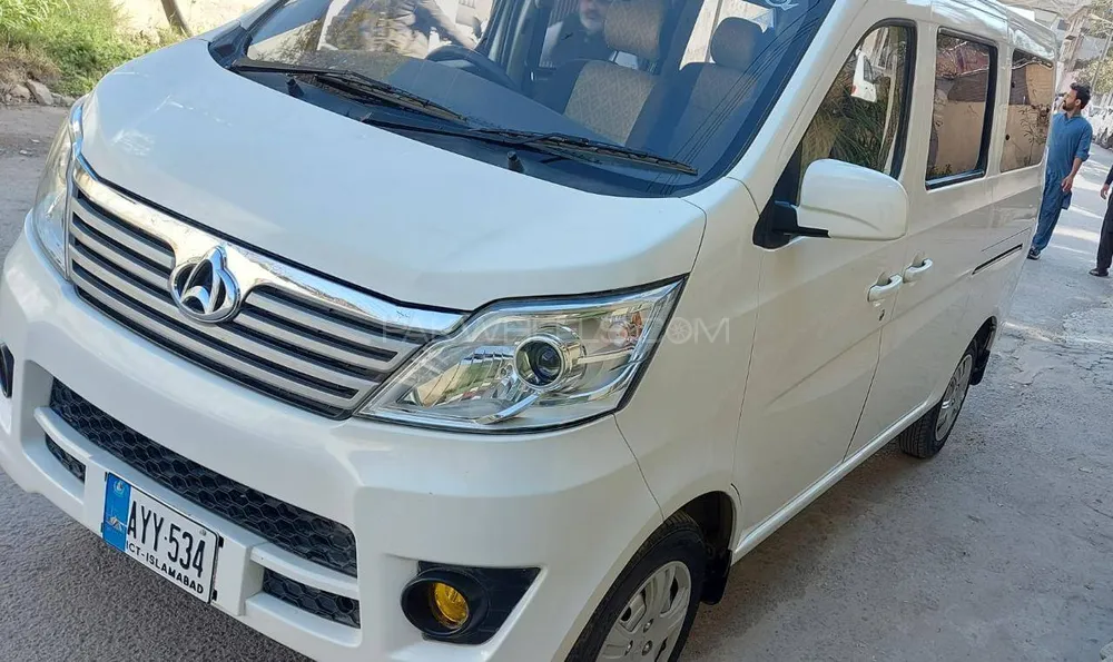 Changan Karvaan 2022 for Sale in Rawalpindi Image-1
