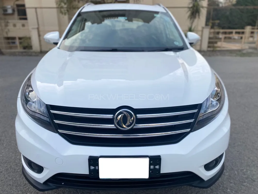 DFSK Glory 580 2020 for Sale in Islamabad Image-1