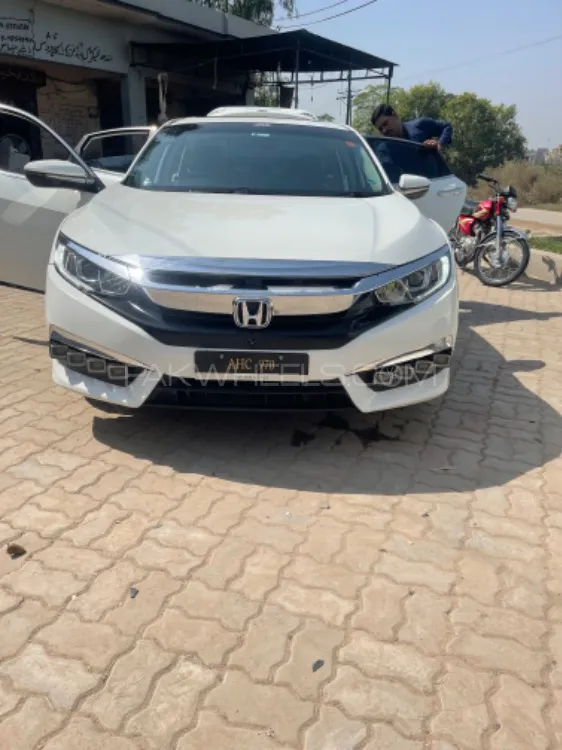 Honda Civic 2016 for Sale in Sialkot Image-1