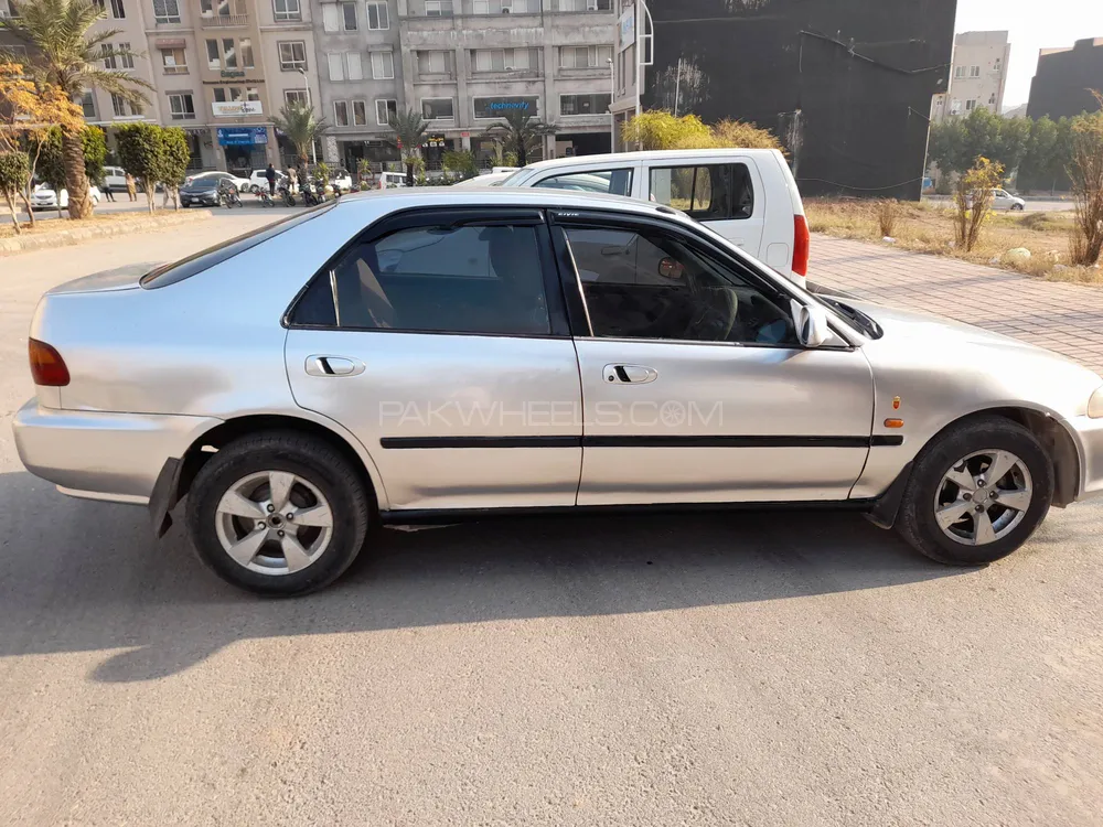 Honda Civic 1995 for Sale in Rawalpindi Image-1