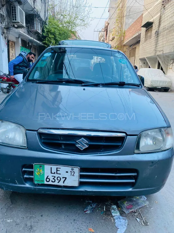 Suzuki Alto 2012 for Sale in Lahore Image-1