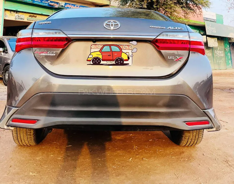 Toyota Corolla 2019 for Sale in Multan Image-1