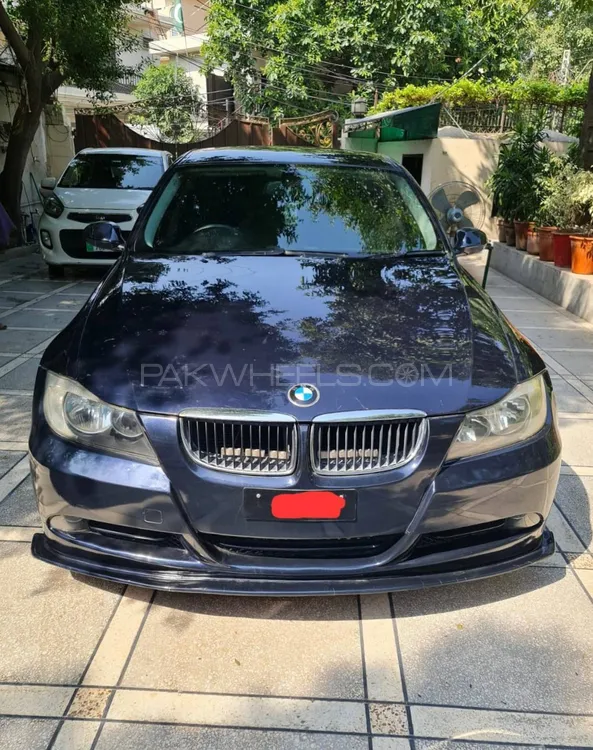 BMW 3 Series 2006 for Sale in Lahore Image-1