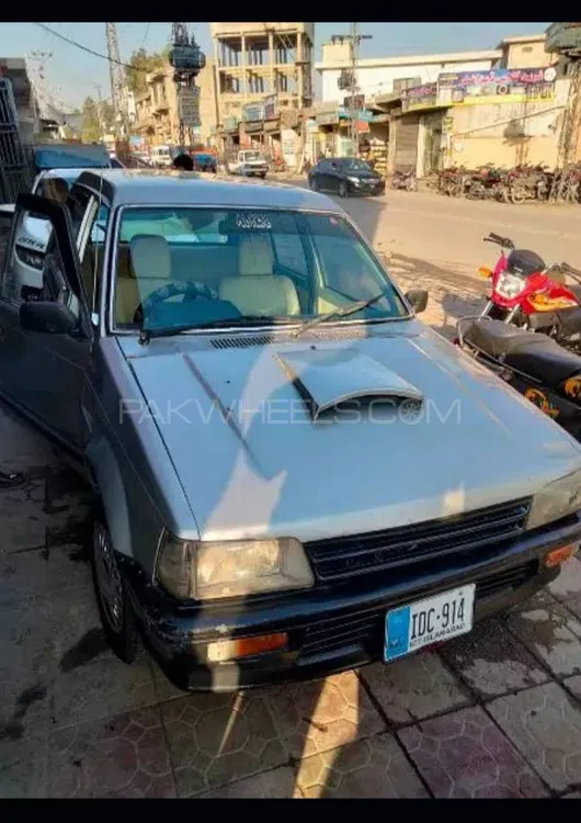 Daihatsu Charade 1986 for sale in Rawalpindi | PakWheels