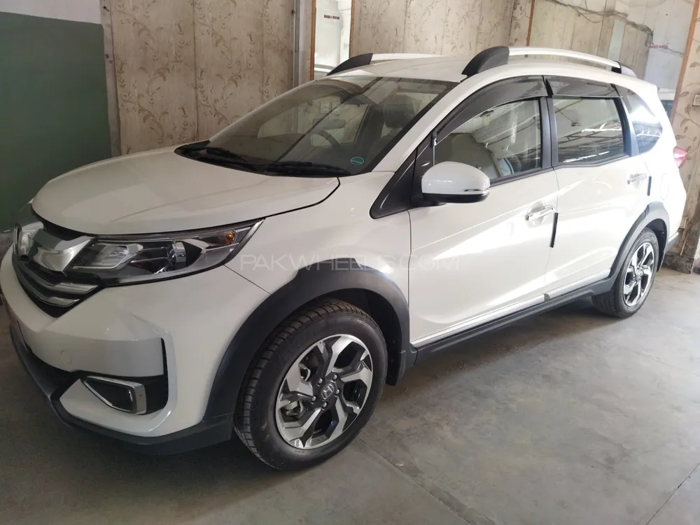 Honda BR-V 2022 for Sale in Gujranwala Image-1