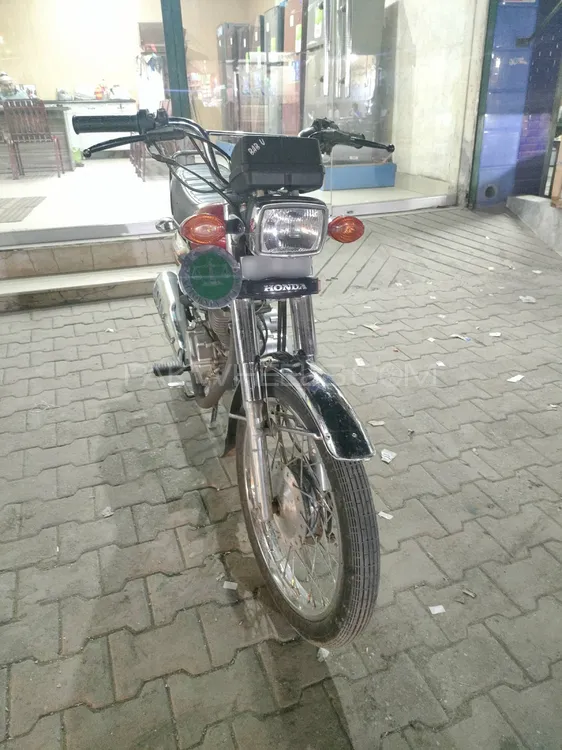 Honda CG 125 2022 for Sale Image-1