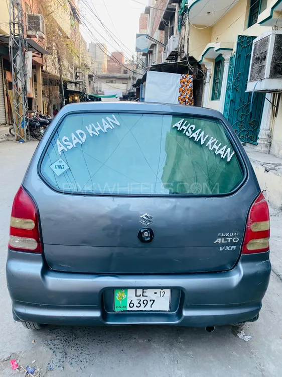 Suzuki Alto 2012 for Sale in Lahore Image-1