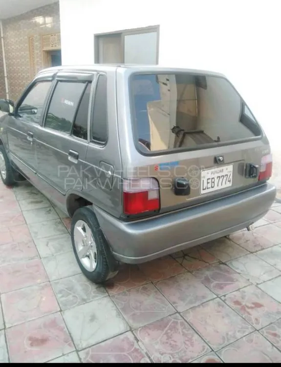 Suzuki Mehran 2017 for Sale in Taxila Image-1