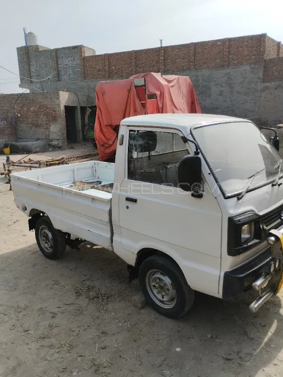 Suzuki Ravi 2015 for Sale in Faisalabad Image-1