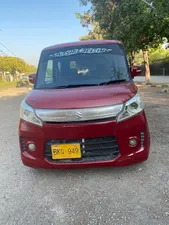Suzuki Spacia X 2017 for Sale