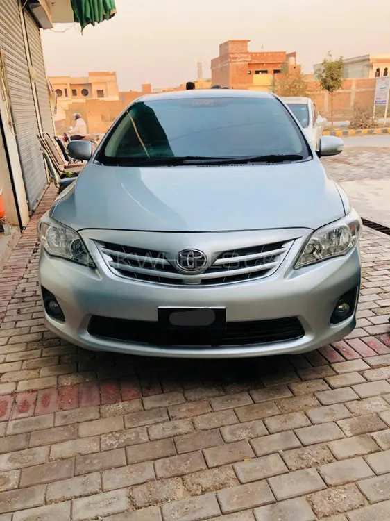 Toyota Corolla 2013 for Sale in Multan Image-1