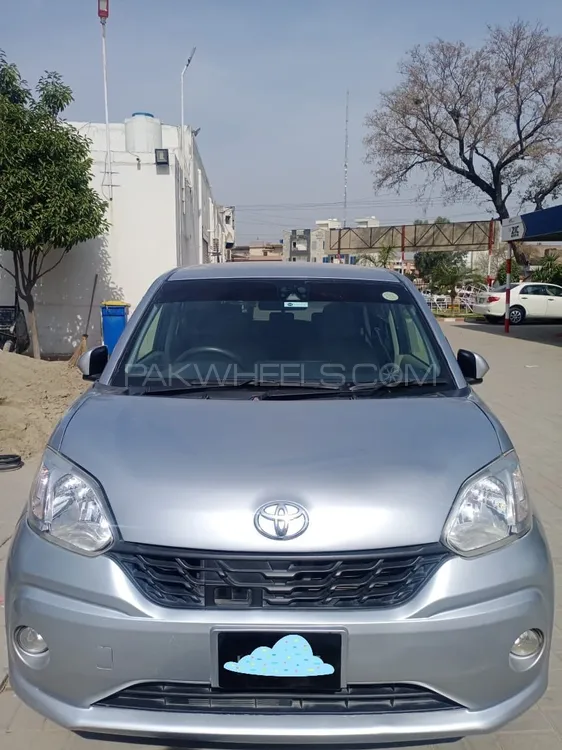 Toyota Passo 2016 for Sale in Mandi bahauddin Image-1