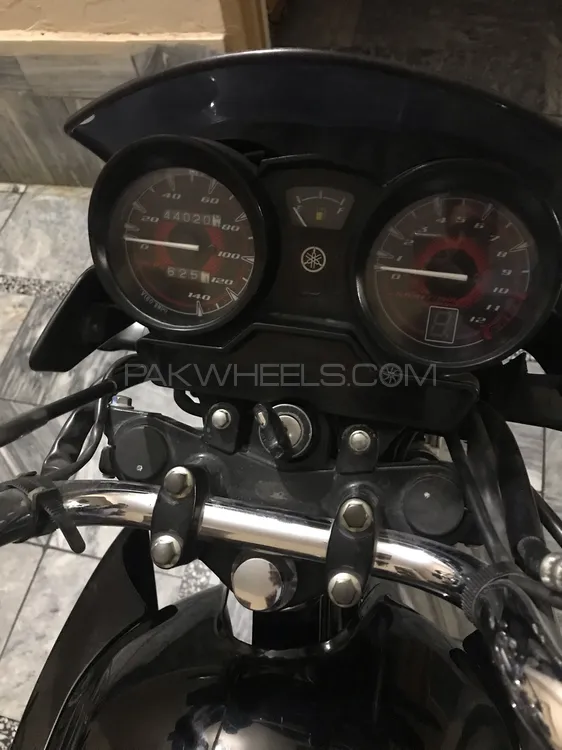 Yamaha YBR 125 2018 for Sale Image-1