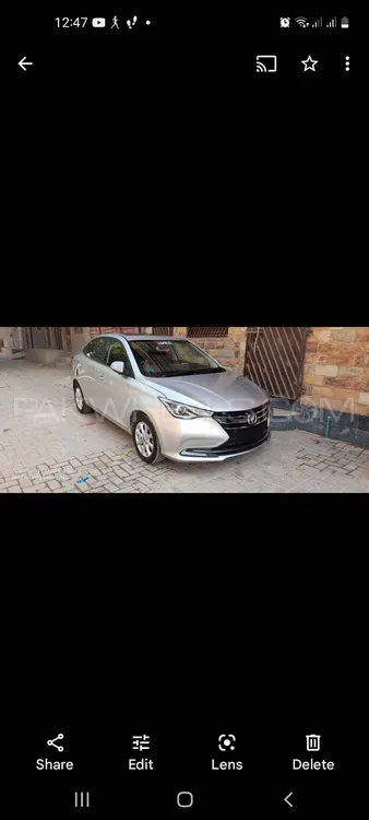 Changan Alsvin 2021 for Sale in Sukkur Image-1