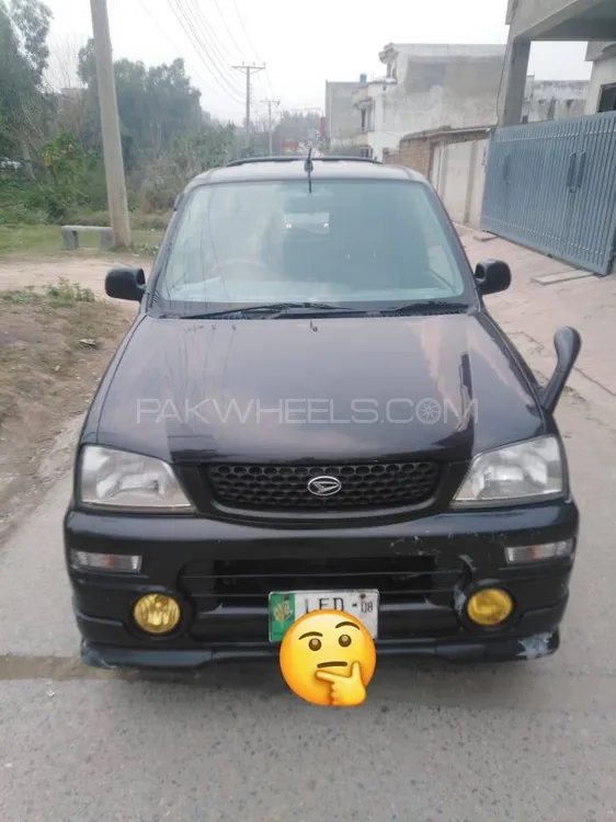 Daihatsu Terios 2006 for Sale in Rawalpindi Image-1