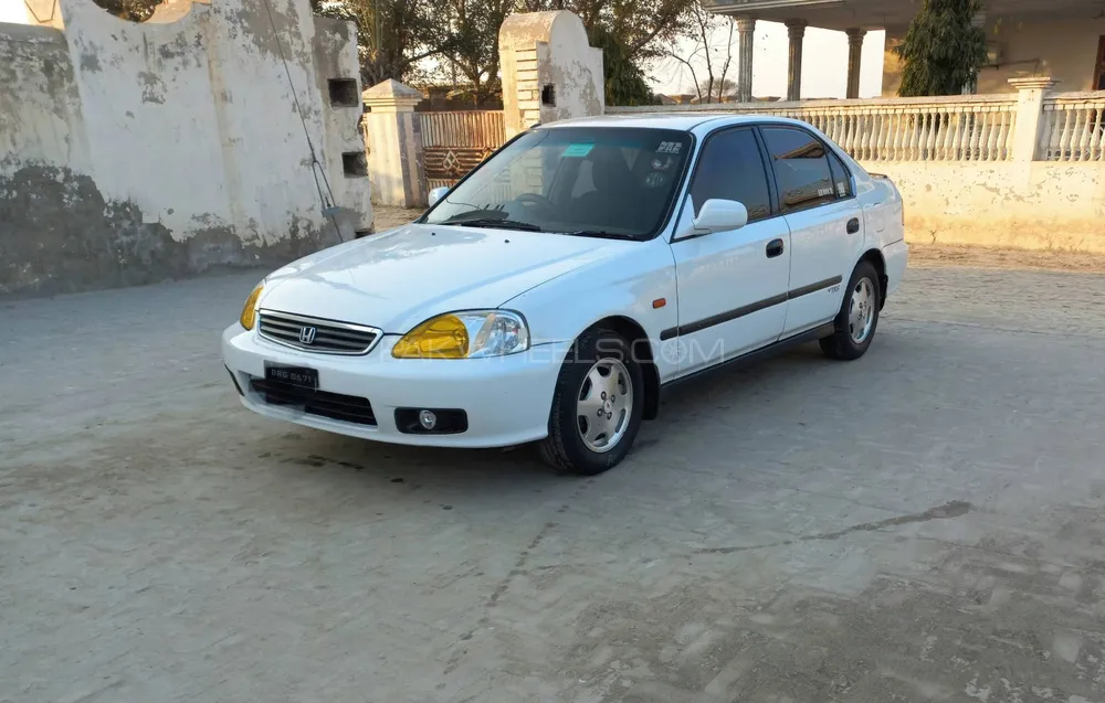 Honda Civic 2000 for Sale in Vehari Image-1