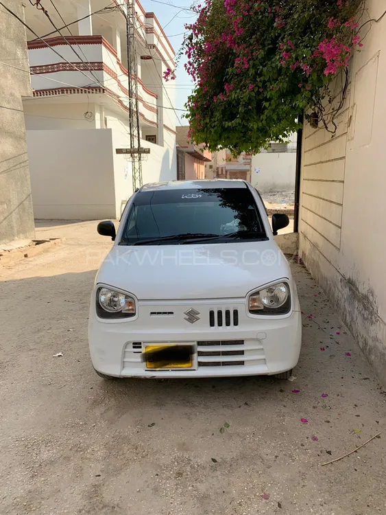 Suzuki Alto 2021 for Sale in Larkana Image-1