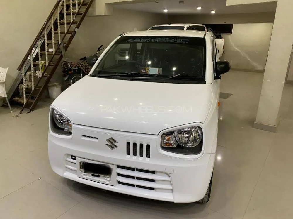 Suzuki Alto 2022 for Sale in Hyderabad Image-1
