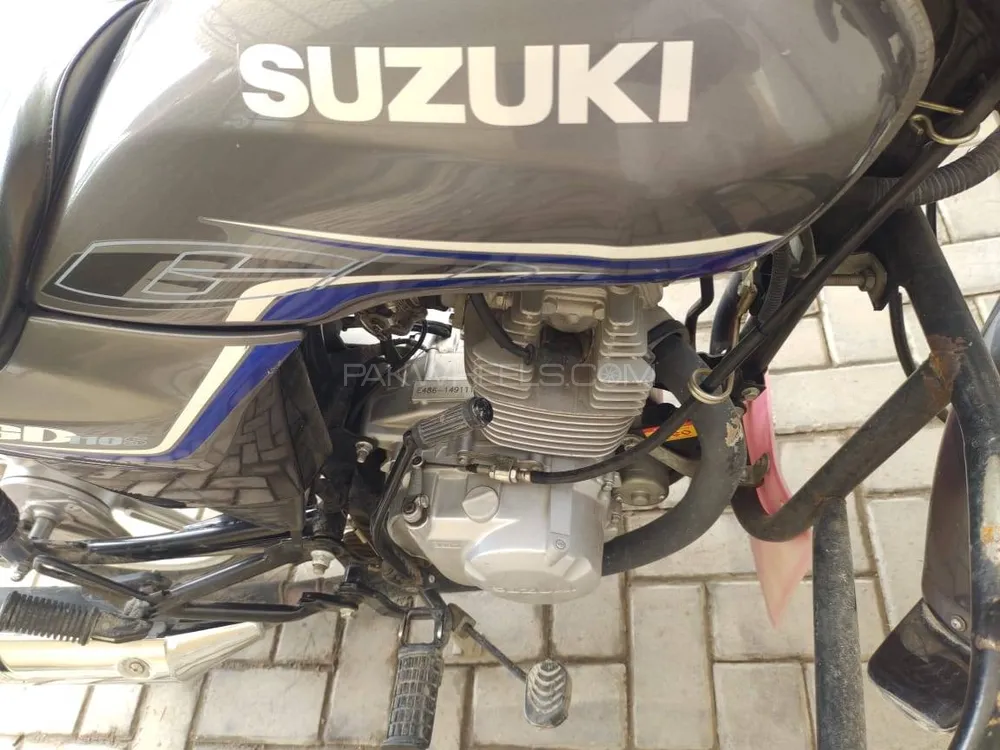 Suzuki GD 110S 2021 for Sale Image-1