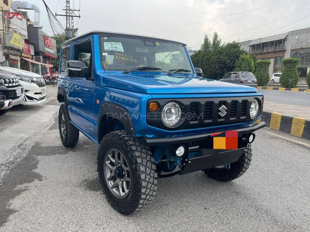 Suzuki Jimny 2018 for Sale in Lahore Image-1