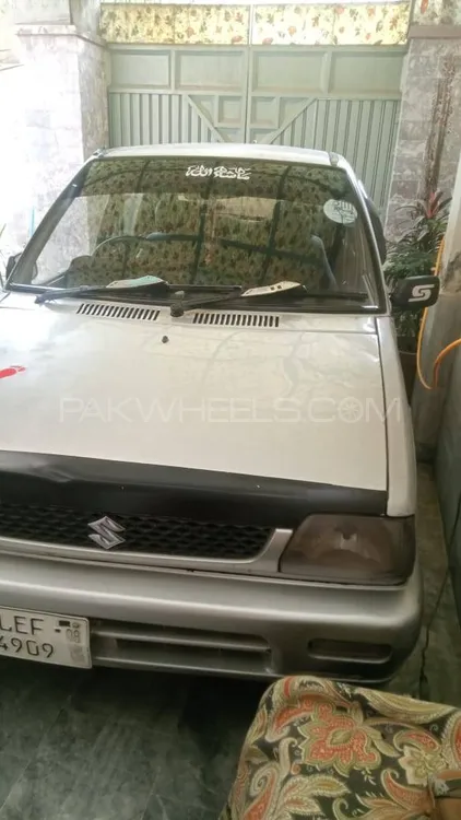 Suzuki Mehran 2008 for Sale in Peshawar Image-1