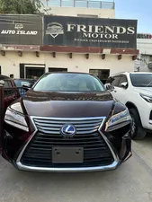 Lexus RX Series 450h L 2016 for Sale