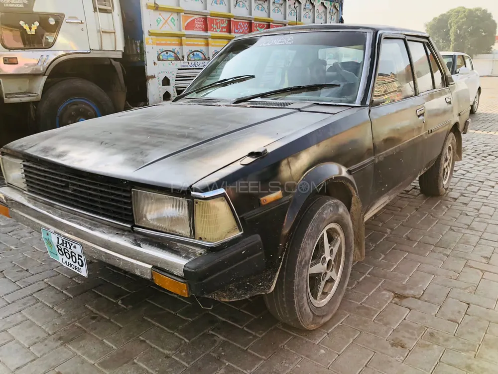 Toyota Corolla 1982 for Sale in Rawalpindi Image-1