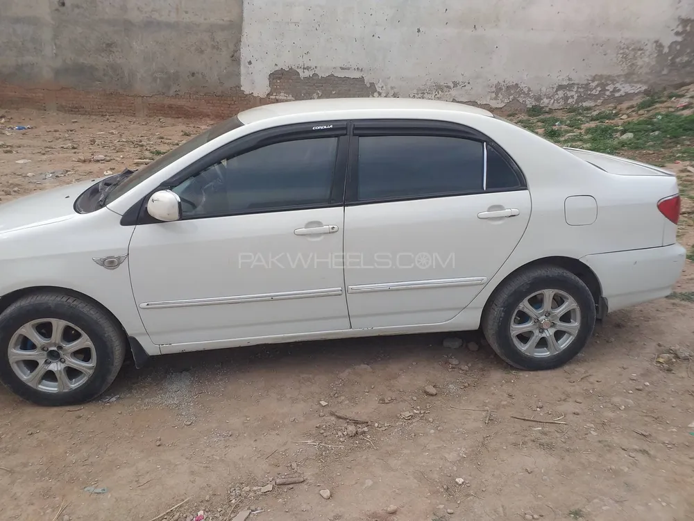 Toyota Corolla 2004 for Sale in Rawalpindi Image-1