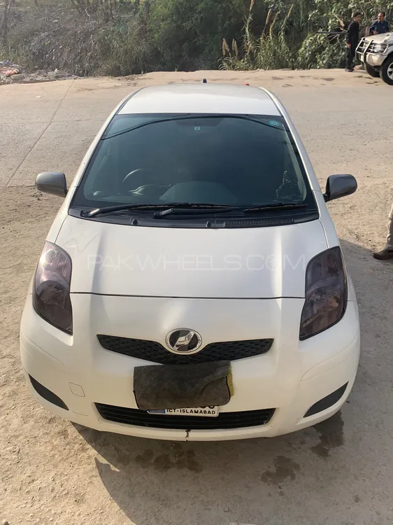Toyota Vitz 2010 for Sale in Rawalpindi Image-1