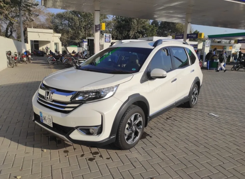 Honda BR-V 2021 for Sale in Rawalpindi Image-1