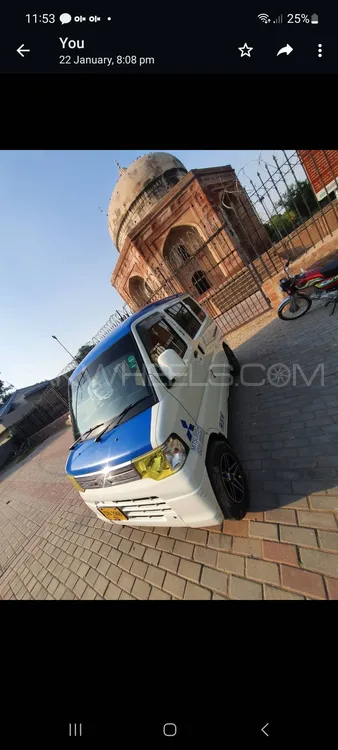 Mitsubishi Minicab 2016 for Sale in Lahore Image-1
