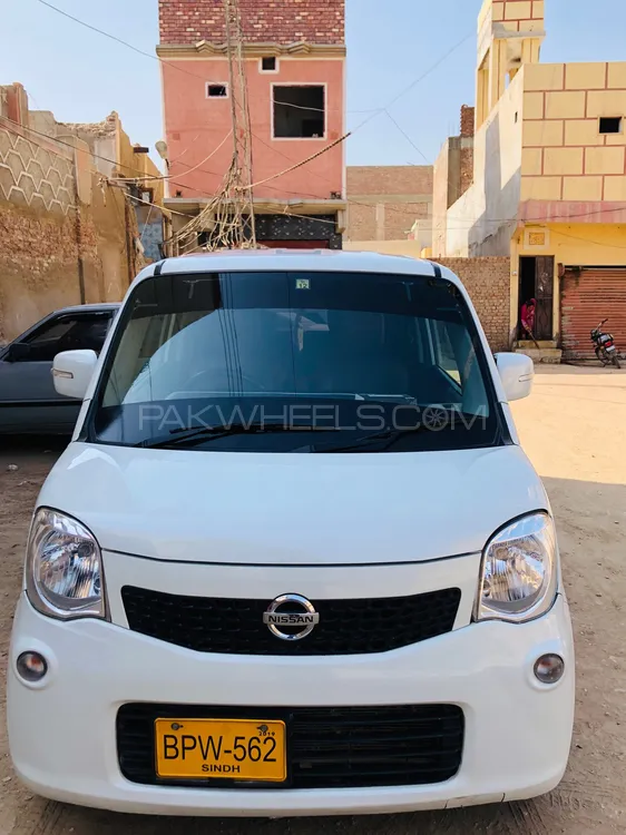 Nissan Moco 2015 for Sale in Hyderabad Image-1