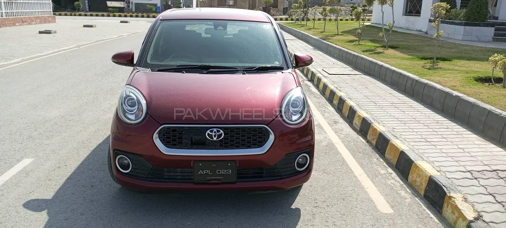 Toyota Passo 2016 for Sale in Peshawar Image-1