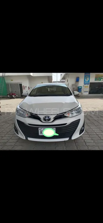 Toyota Yaris Sedan 2021 for Sale in Rahim Yar Khan Image-1