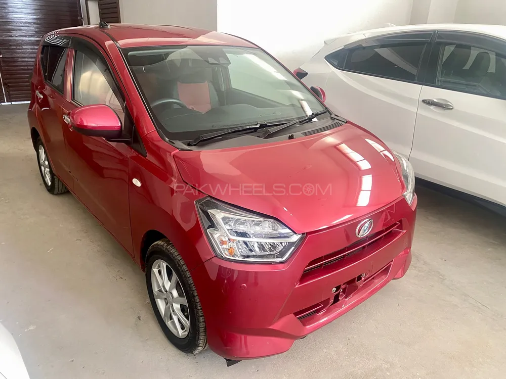 Daihatsu Mira 2018 for Sale in Karachi Image-1