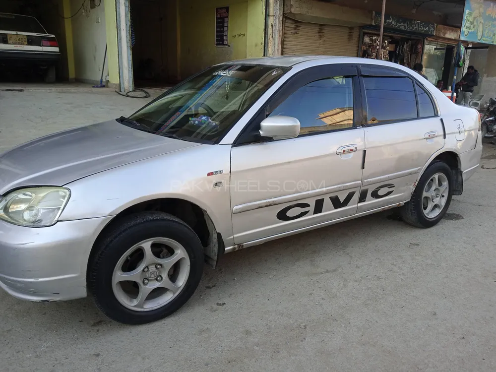 Honda Civic 2002 for Sale in Karachi Image-1