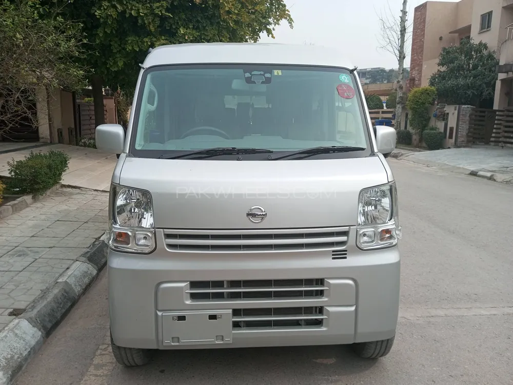 Nissan Clipper 2016 for Sale in Rawalpindi Image-1