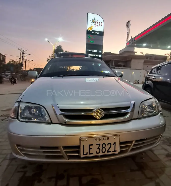 Suzuki Cultus 2016 for Sale in Hyderabad Image-1