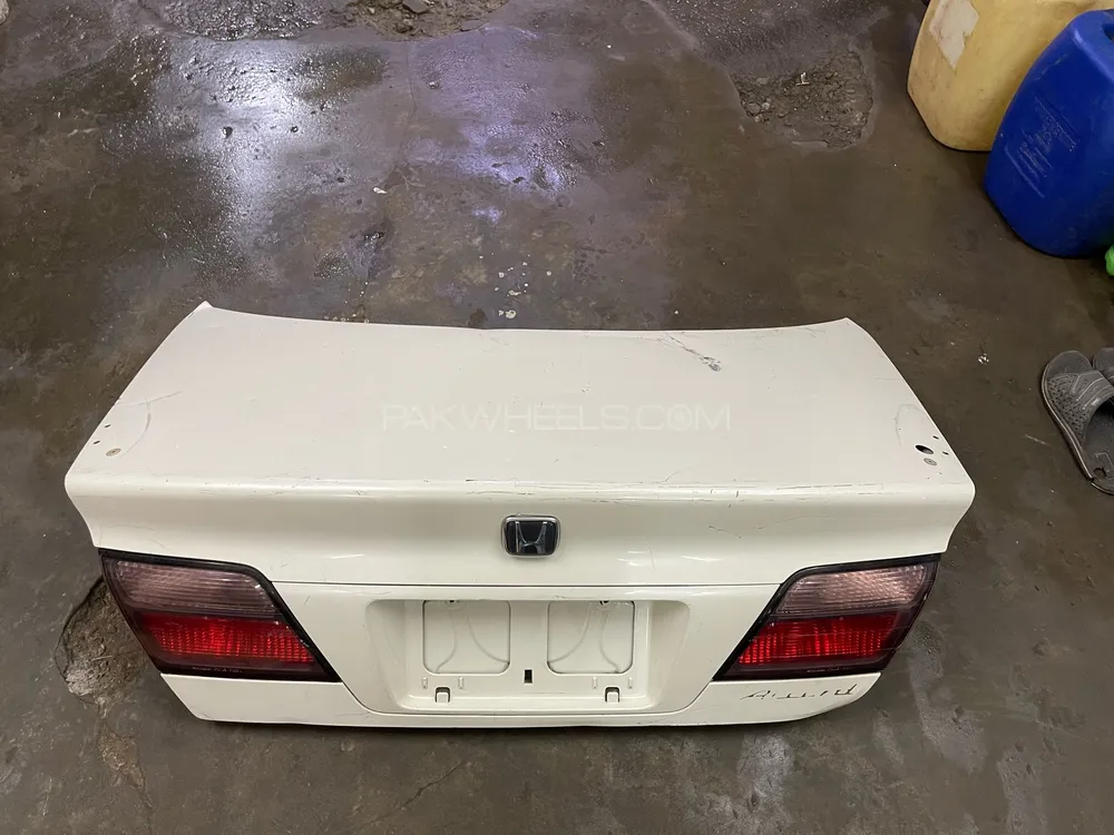 ACCORD CF3 DOORS AND DIGI  Image-1