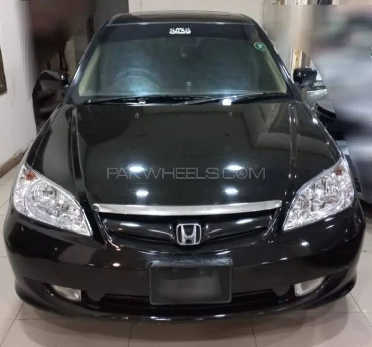 Honda Civic 2006 for Sale in Rawalpindi Image-1