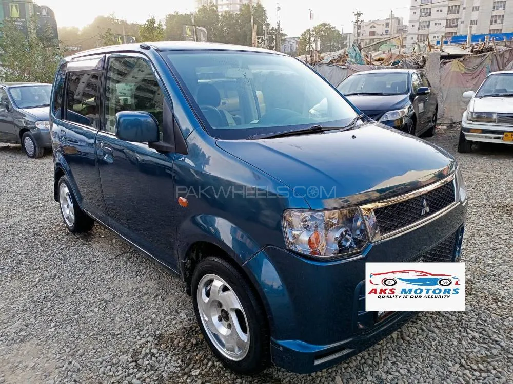 Mitsubishi Ek Wagon 2007 for Sale in Karachi Image-1