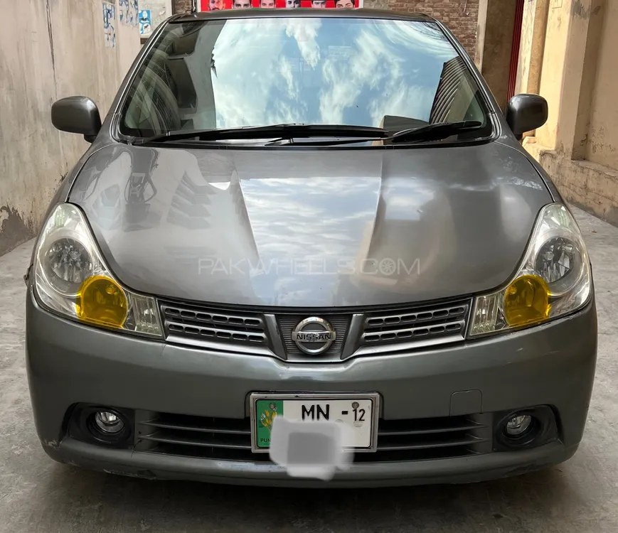 Nissan Wingroad 2006 for Sale in Gujranwala Image-1