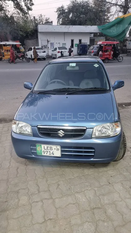 Suzuki Alto 2009 for Sale in Sialkot Image-1
