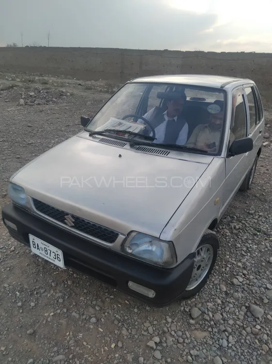 Suzuki Alto 2008 for Sale in Peshawar Image-1