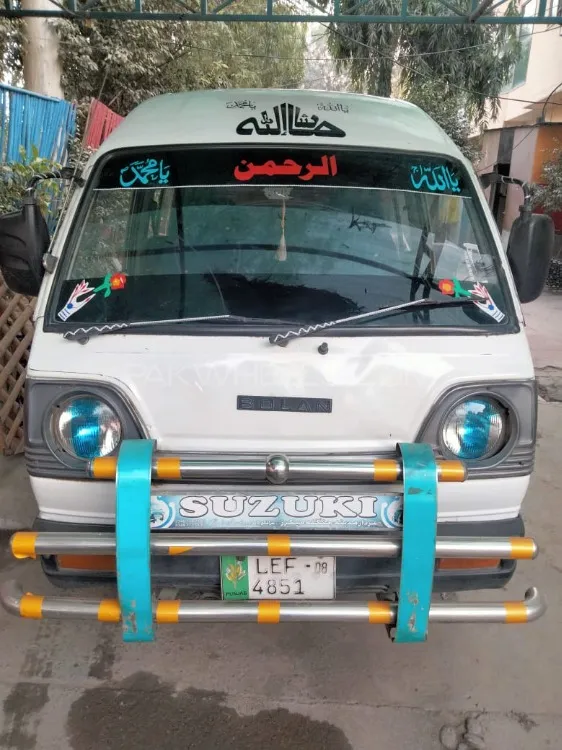 Suzuki Bolan 2008 for Sale in Lahore Image-1