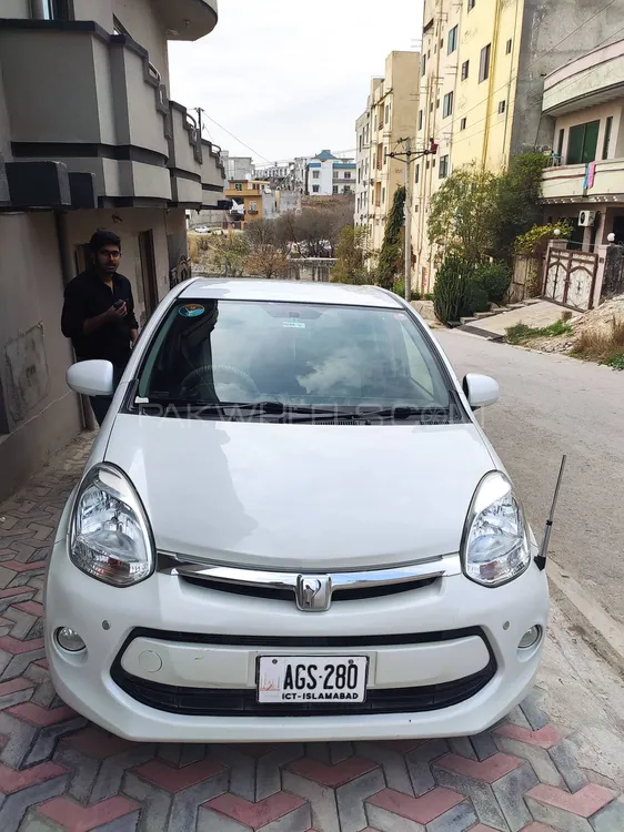 Toyota Passo 2015 for Sale in Islamabad Image-1