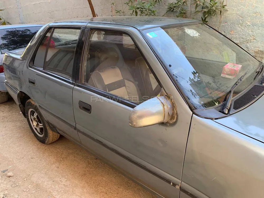 Hyundai Accent 1993 for Sale in Karachi Image-1